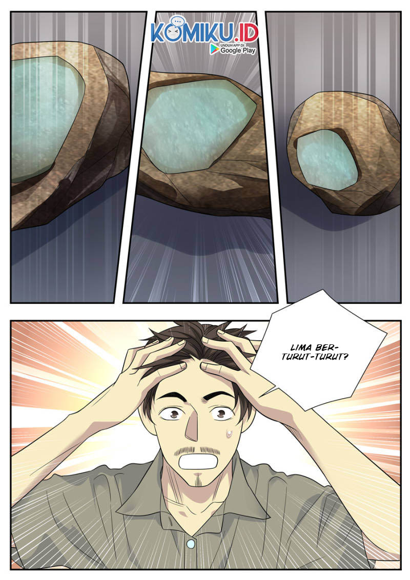 Collecting the Divine chapter 84